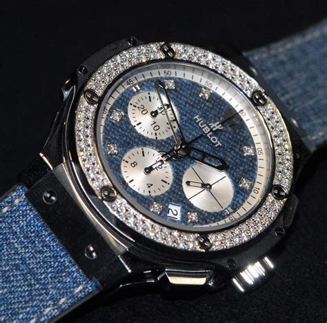 hublot big bang jeans price|The new Hublot Big Bang Jeans Collection .